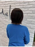 レイヤーボブ♪