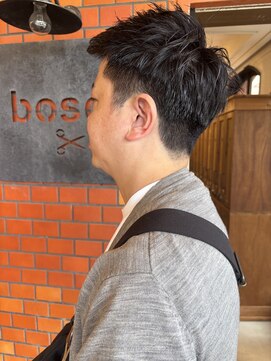 ボスコ 下北沢店(bosco) メンズショート!