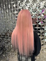 ラブスタシー 名古屋栄(Lovestasy)&nbsp;ピンクカラーエクステ