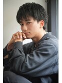 フェザーショート/刈り上げショート/ナチュラルショート