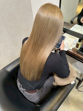 メリー オオサカ(Merly Osaka) high tone beige