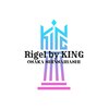 エクステRigel by KING【エクステ/羽エクステ/ダブルスキルエクステ/シールエクステ】のお店ロゴ