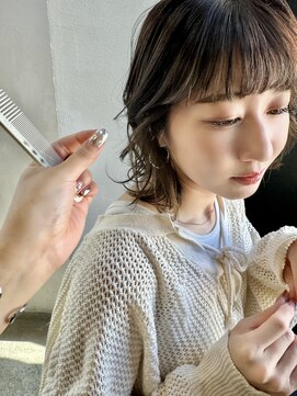 ストア(STORE) ナチュラルインナーカラー