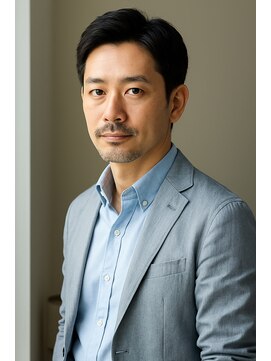 テラス 銀座(terrace) 知性と清潔感を両立させた大人ショートスタイル