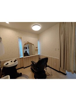 白髪ぼかし/ハーブ白髪染め/明るい白髪染め◎かぶれにくい優しいトリートメントカラーで頭皮をいたわる♪