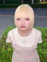 モアムー(Moremuu) ブロンドカラー