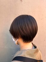 チップタップ 保谷店(tip top)&nbsp;アイロン無しショートヘア