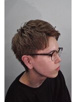 ヒロギンザ 新橋銀座口店(HIRO GINZA)&nbsp;ニュアンスショートマッシュ