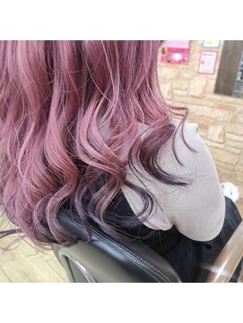 美容室レゴ(REGO) エンドカラー