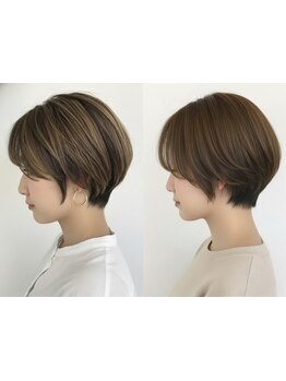 【武蔵小杉】骨格診断・顔タイプ診断の経験もあるスタイリストが、丁寧にカウンセリングを行い施術します◎