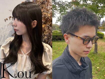 コウ(Kou)の写真