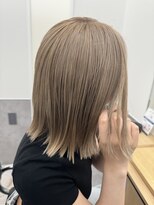 トーン(tone.)&nbsp;ハイトーンボブ