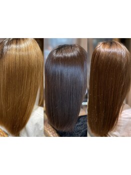 【桂川】お一人おひとりの髪質に合わせて11種類から最適にカスタマイズ！プロの技術で叶えるうるツヤ髪へ