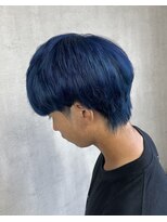 トリコ(ToricO) ブルーカラー