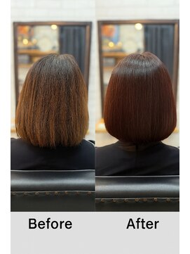 ビート(Beat) 艶髪革命。sins×メテオの極上ケア