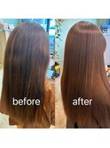 髪質改善