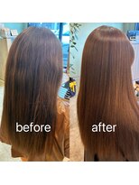 オビリオ(OBERIO)&nbsp;髪質改善