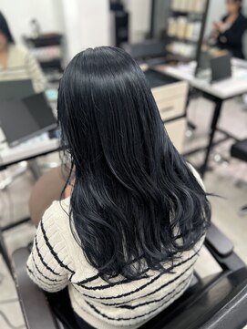 ガーデン タチカワ(garden tachikawa) ブルーブラックカラー