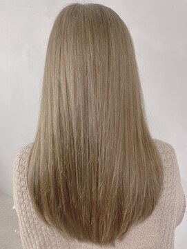 レックス 中野(rex) ミルクティーベージュ