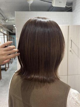 ジーナ 西新(Zina) ★ medium style