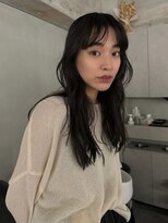 フィルムス 横浜(FILMS)&nbsp;暗めカラー/レイヤーカット/マロンベージュ/くすみベージュ/横浜