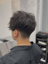 トッカ 茨木(tocca)&nbsp;【momoka】朝ラク！簡単セットパーマ