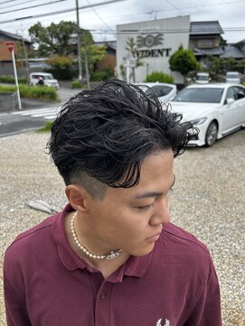 フェザーパーマ