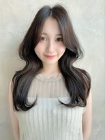 アフロート ルヴア(AFLOAT RUVUA)&nbsp;【坂本スタイル】レイヤーカット/髪質改善/縮毛矯正/20代/30代