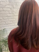 ヘア アート チュール(HAIR ART CHooWL)&nbsp;ピンクベージュ【ヘアアートチュール】