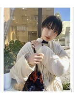 エム(eM) ソフトマッシュショート