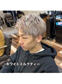 ホワイトミルクティー