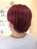 ヒビカ(HIBIKA)&nbsp;灼熱のレッドカラー