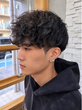 ストーリア 池上店(STORIA) スペインカール