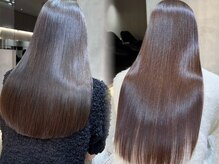 レーヴバイロンド 仙台(Reve by Lond)の雰囲気（レイヤーカット縮毛矯正ボブ前髪ショート仙台髪質改善韓国小顔）