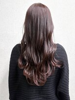 セルカ 新宿(CERCA)&nbsp;ココアレッドブラウンカラー［CERCA新宿/新宿西口］