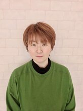 アグ ヘアー グランツ 豊橋店(Agu hair glanz)&nbsp;鈴木 真琴