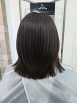 クレールドリュンヌ(clair de luna)&nbsp;髪質改善　カラー