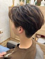 ガーベラ(gerbera)&nbsp;フェザーショート