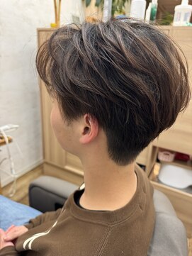 ガーベラ(gerbera) フェザーショート