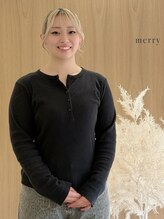 ヘアーポケットメリー(HAIR POCKET merry) 青木 万菜