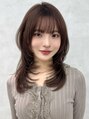 エジョン 八幡山店(Aejon)&nbsp;まとまりのあるレイヤーカットでトレンドスタイルに♪♪