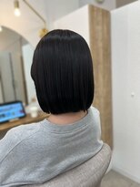 シア 春日部店(SHEER)&nbsp;ちゅるちゅるボブスタイル　【春日部 久喜】
