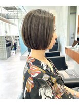 ヴィー 清澄白河(VIE)&nbsp;【VIE/宮野悠斗】ショート/ボブ/ショートボブが得意な美容院 4