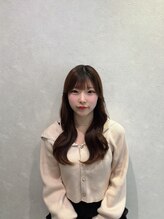 アース 今池店(HAIR&MAKE EARTH)&nbsp;青山 佳穂