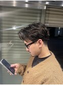 メンズパーマ