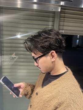 モク 川口店(mok) メンズパーマ