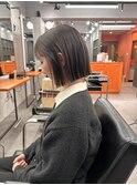セットが楽なタッセルボブ