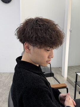 ネクストネオ 静岡(NEXT NEO) シャドウパーマ