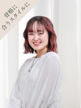 トップヘアーテラス(TOPHAIR TERRACE)&nbsp;石田 鈴奈