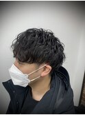 ナチュラルスパイラルパーマ